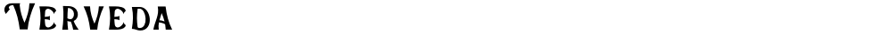 Verveda