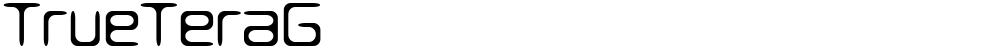 TrueTeraG