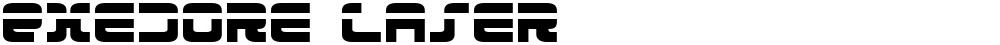 Exedore Laser