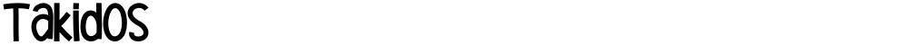 Takidos