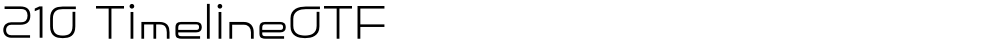 210 TimelineOTF