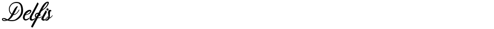 Delfis