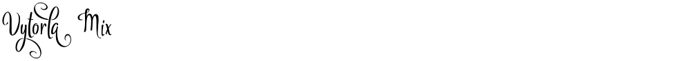 Vytorla Mix