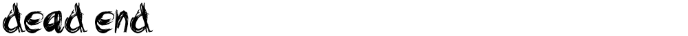 Dead End