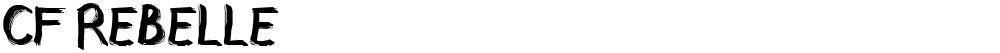 CF Rebelle
