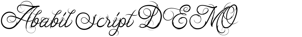 Ababil Script DEMO