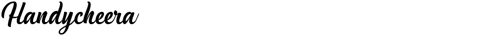 Handycheera