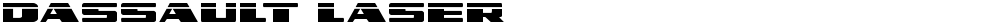 Dassault Laser