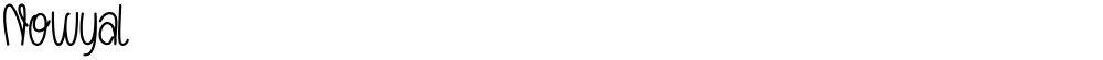 Nowyal