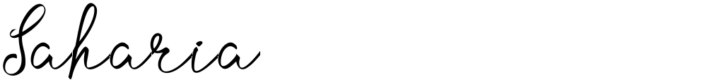 Saharia