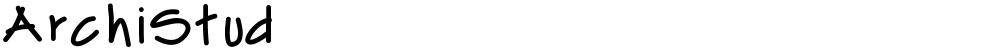 ArchiStud
