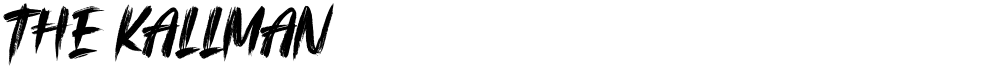 The Kallman