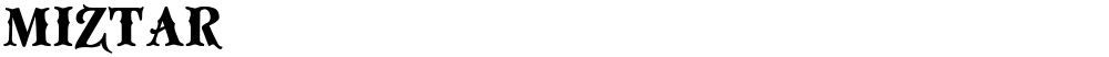 Miztar