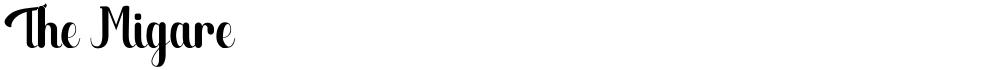 The Migare