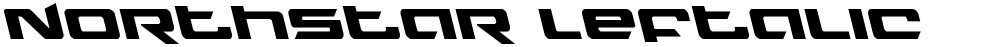 Northstar Leftalic