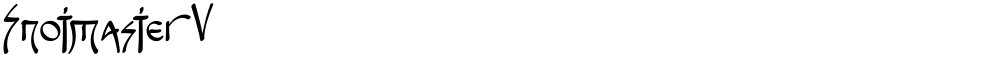 Snotmaster V