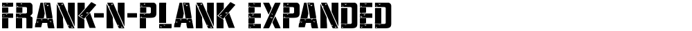 Frank-n-Plank Expanded
