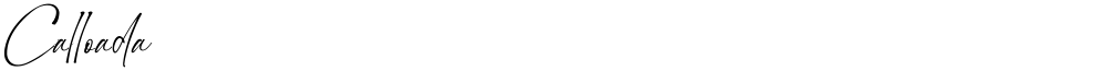 Calloada