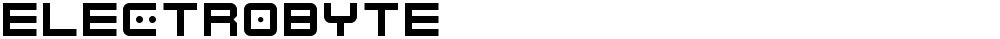 Electrobyte