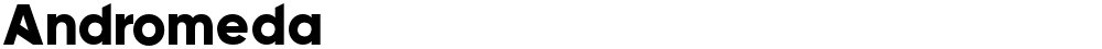 Andromeda