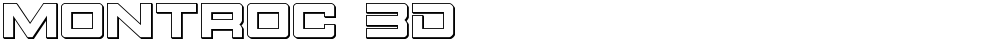 Montroc 3D