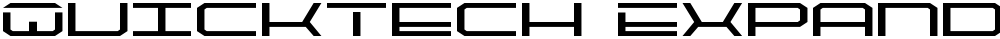 QuickTech Expanded