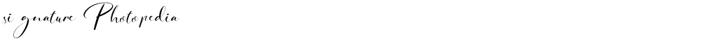 signature Photopedia
