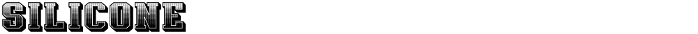 Silicone