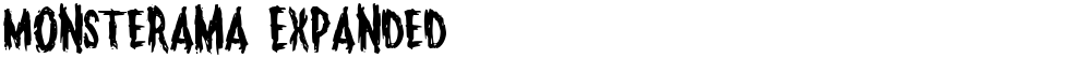 Monsterama Expanded