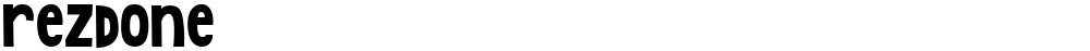 Rezdone