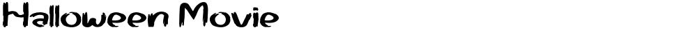 Halloween Movie