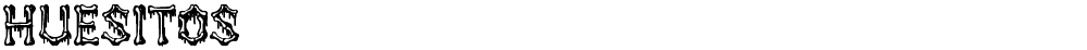 Huesitos