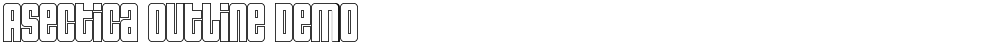 Asectica Outline Demo