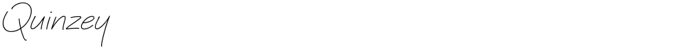 Quinzey