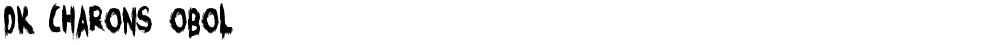 DK Charons Obol