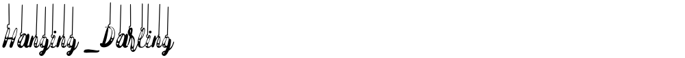 Hanging_Darling