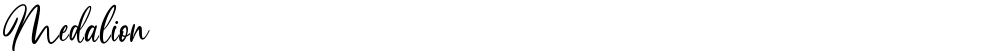 Medalion
