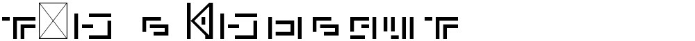 tøp alphabet