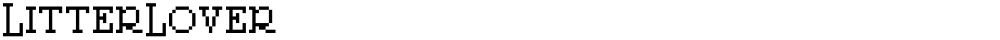 LitterLover