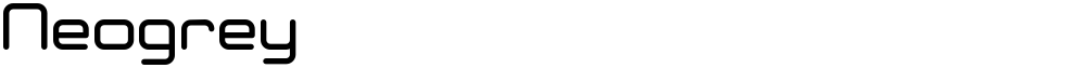 Neogrey