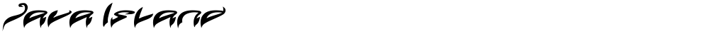 Java Island