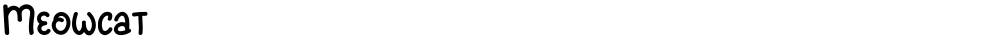 Meowcat