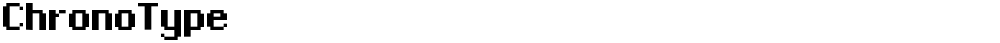 ChronoType