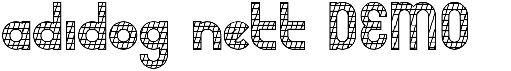 adidog nett DEMO