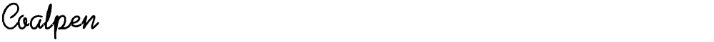 Coalpen
