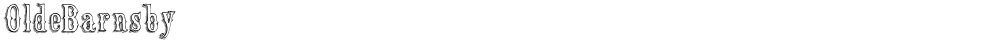 OldeBarnsby