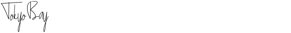 Tokyo Bay