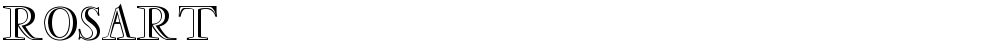 Rosart