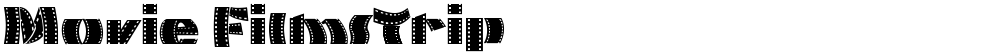 Movie Filmstrip