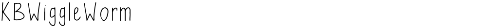 KBWiggleWorm